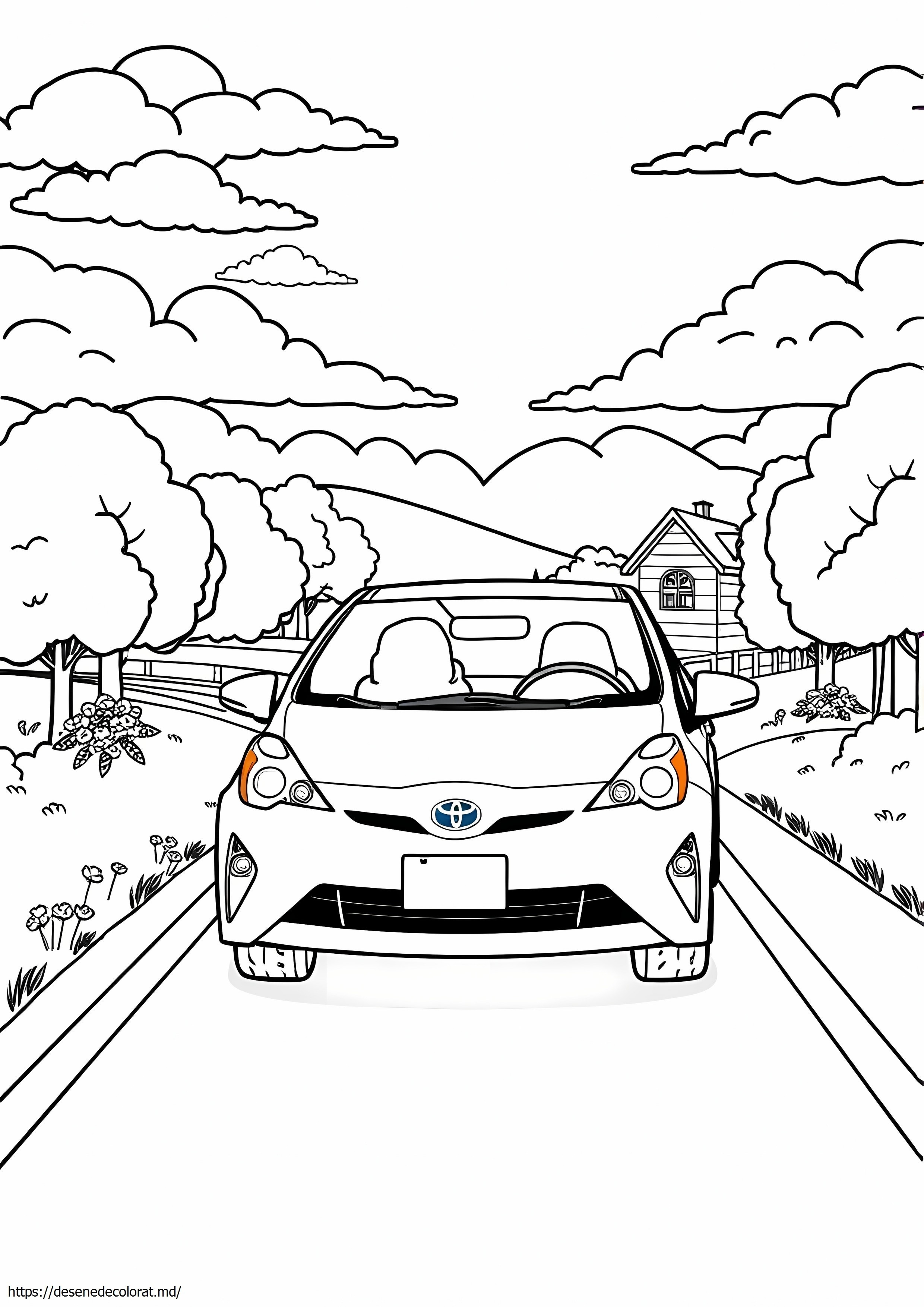 Toyota prius