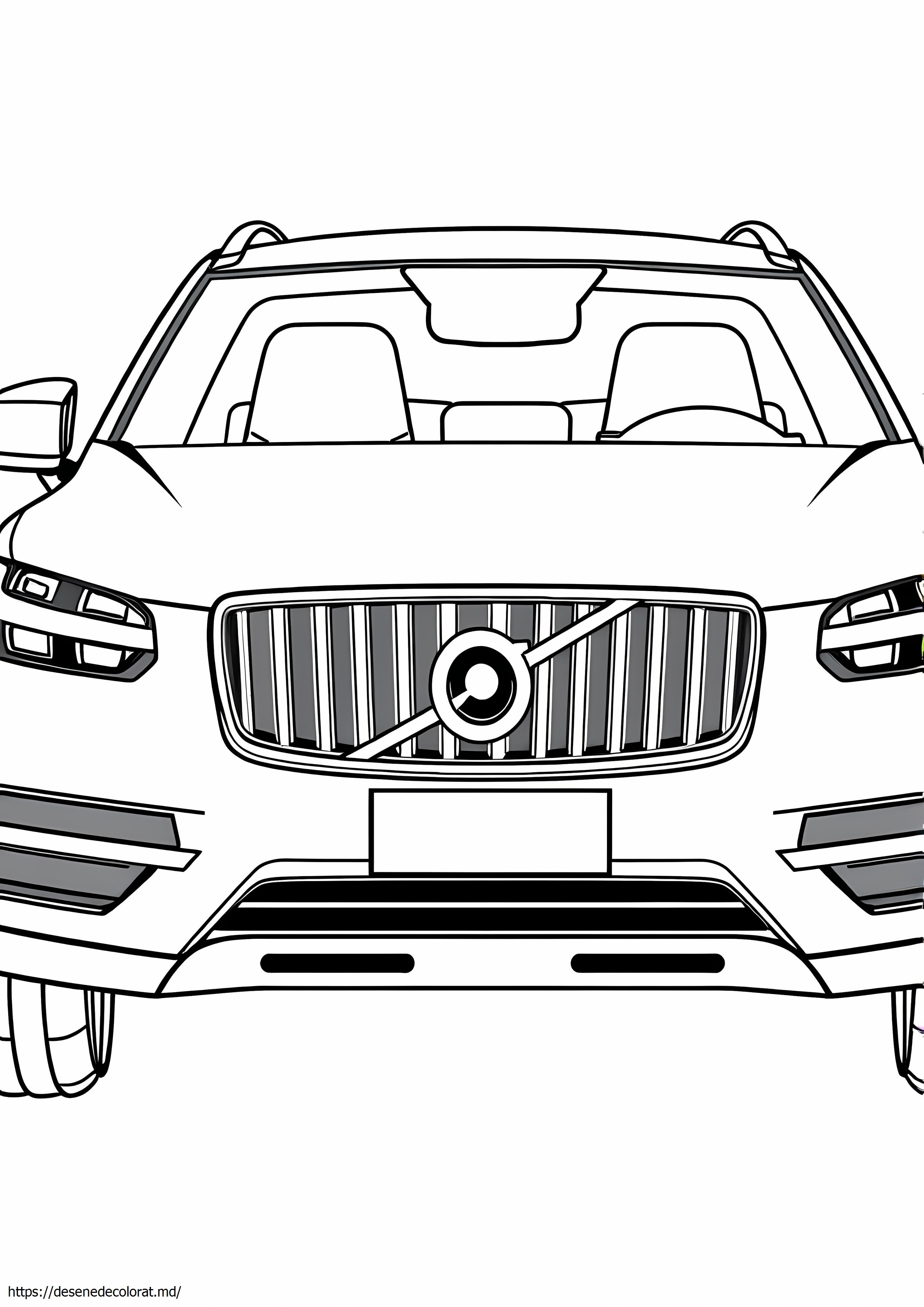 Volvo xc90