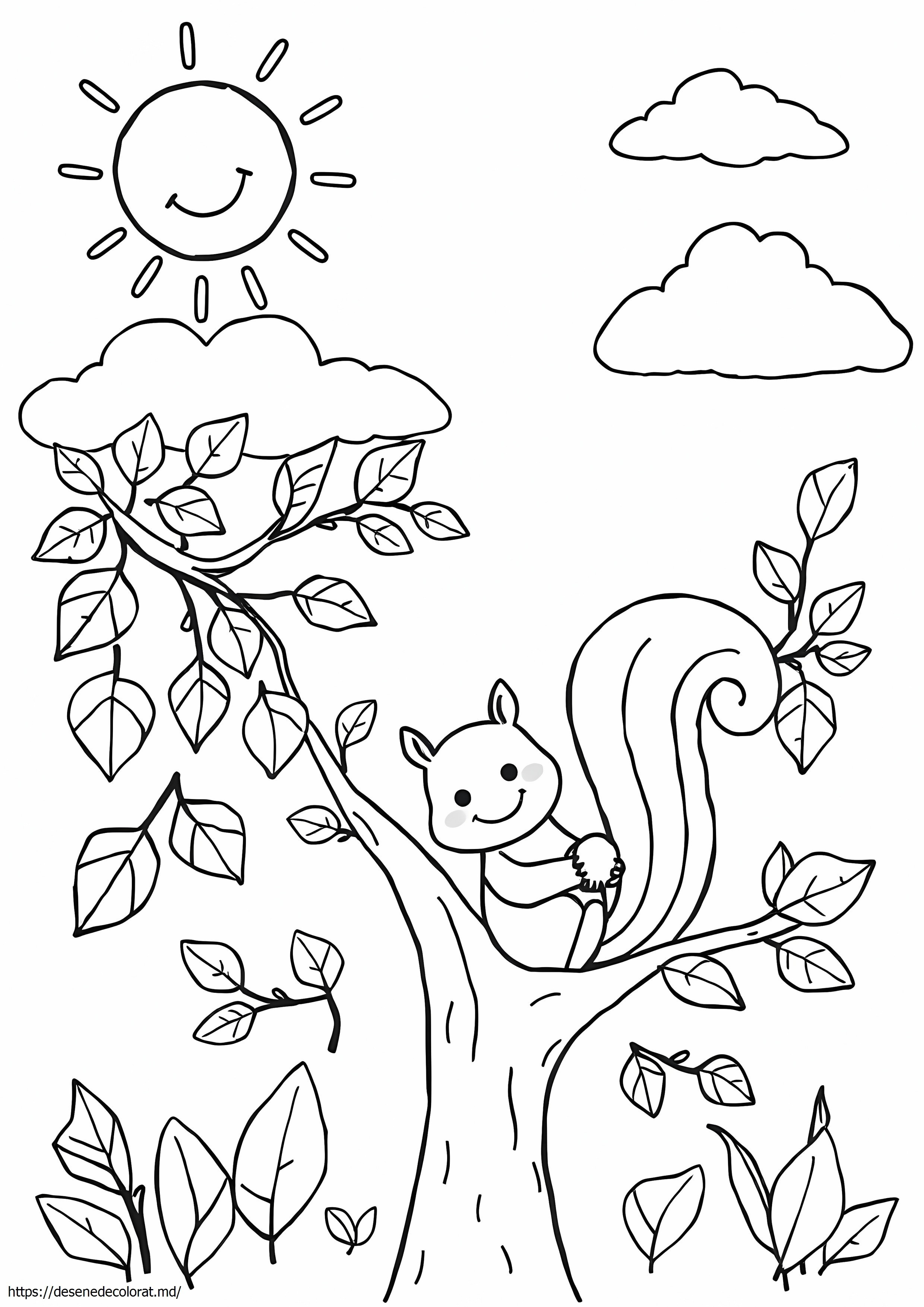Doodle de toamnă