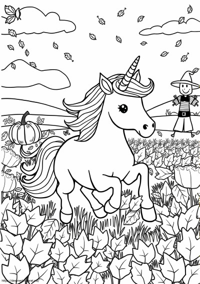 Cad unicorn