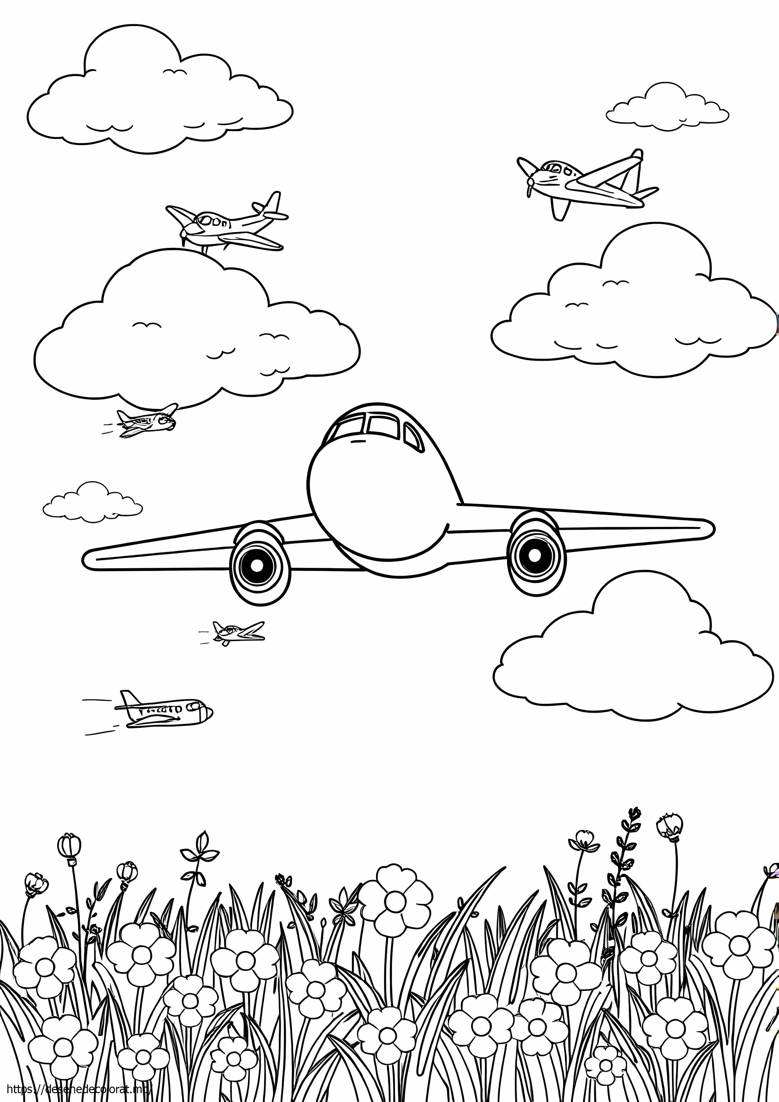 5 avion