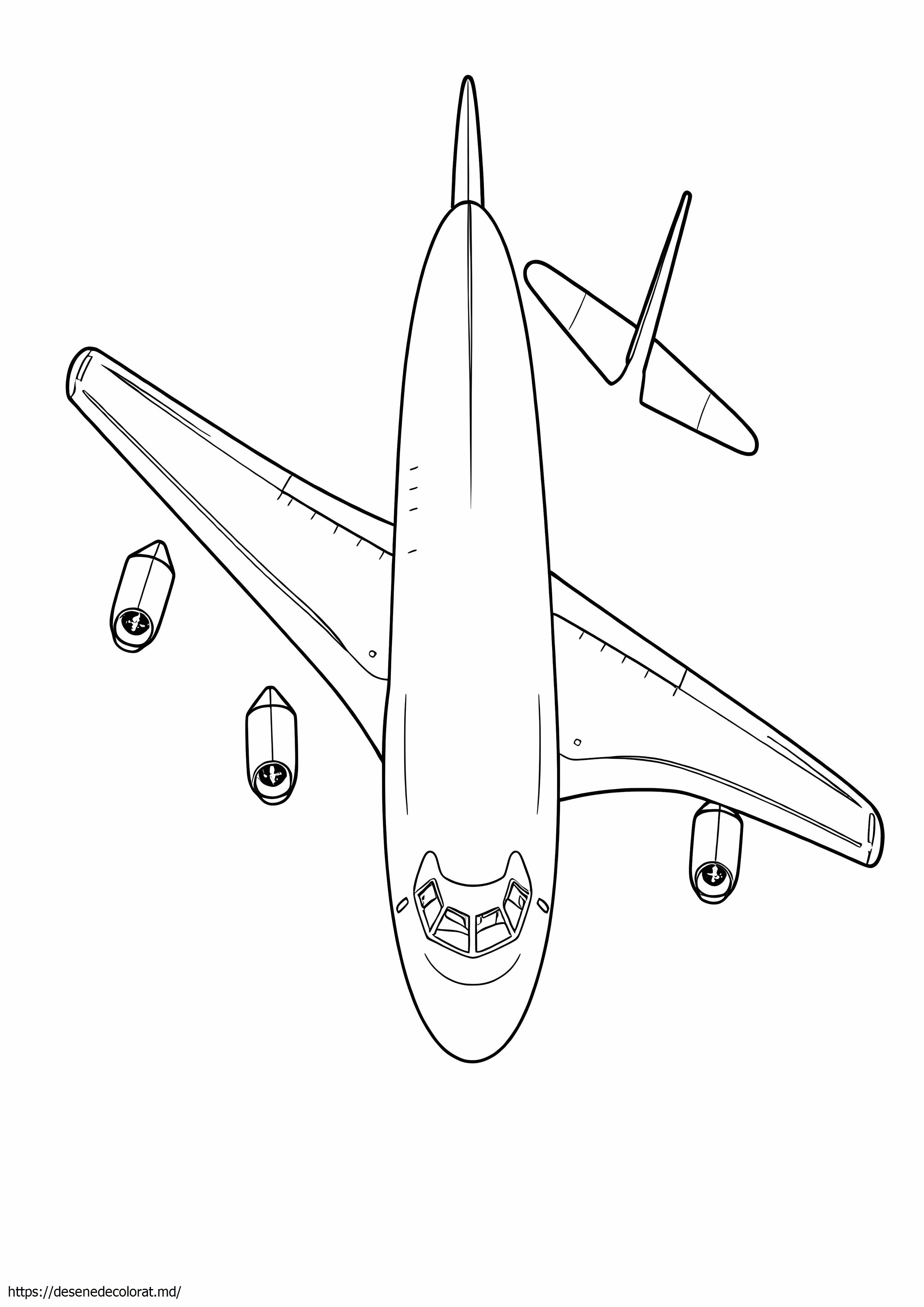 Avion 747