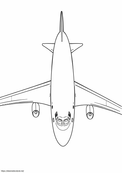747 avion