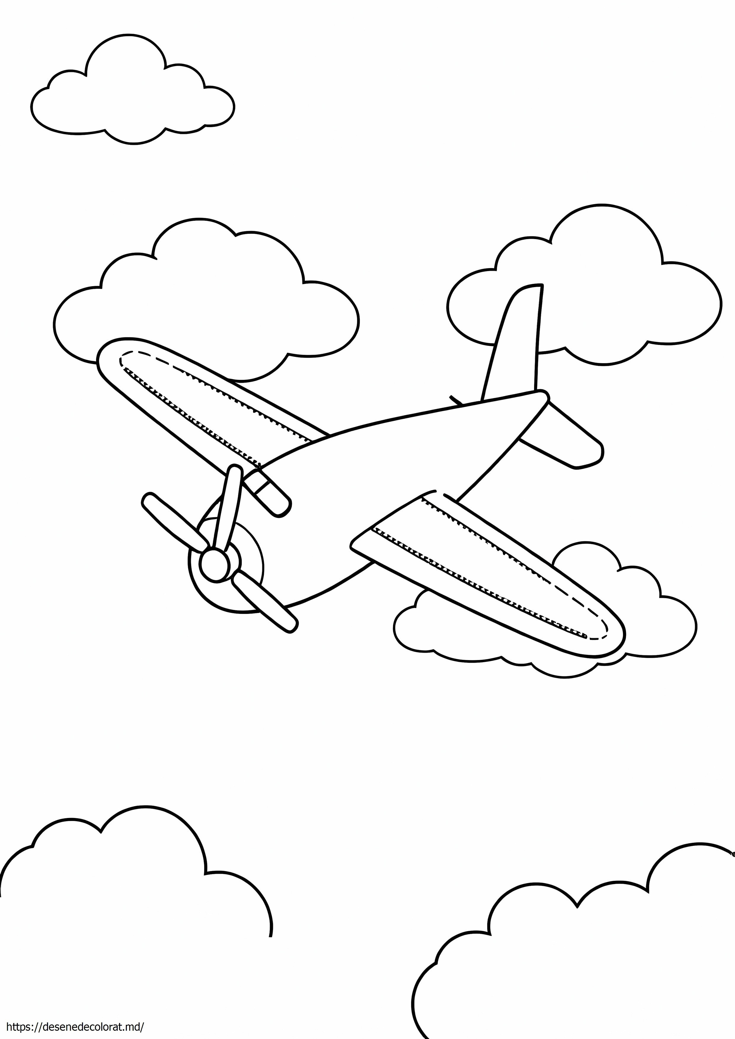 Avion pentru