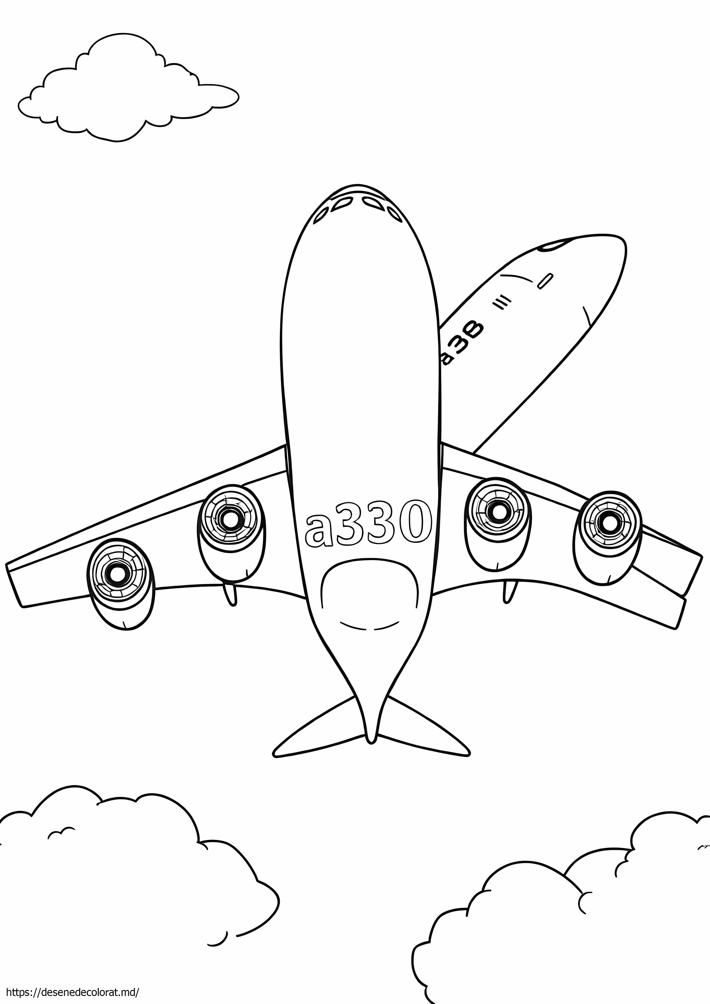 Avion a380