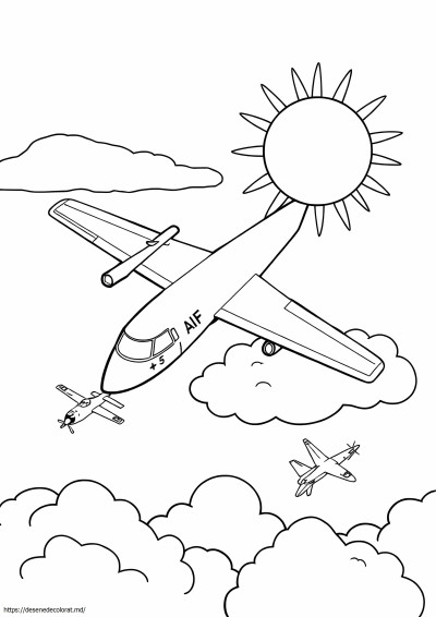 Avioane ale forțelor aeriene