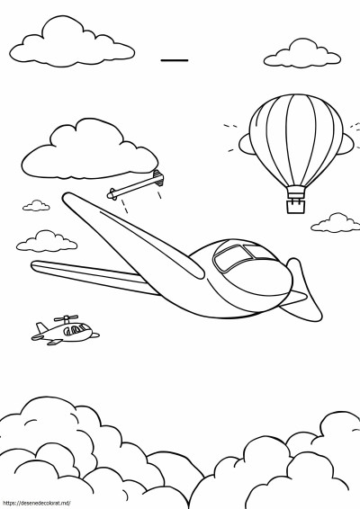 Transportul aerian