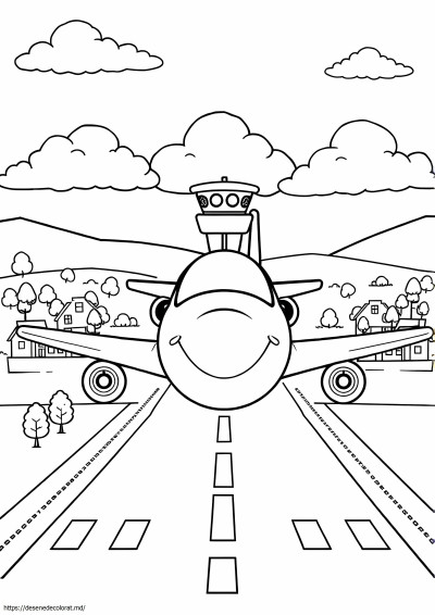 Aeroportul avionului