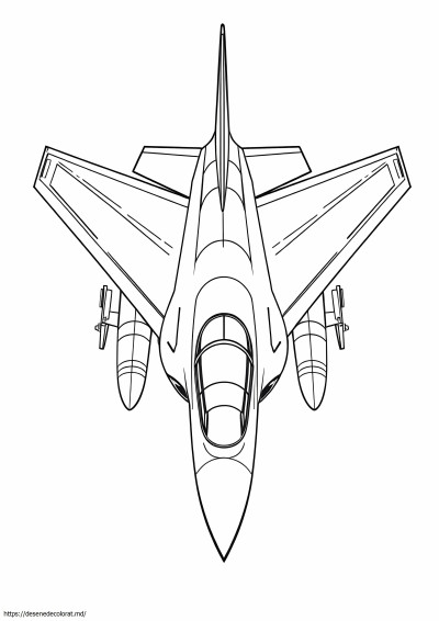 Avion de luptă al armatei
