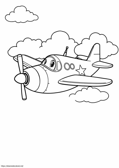 Avion al armatei