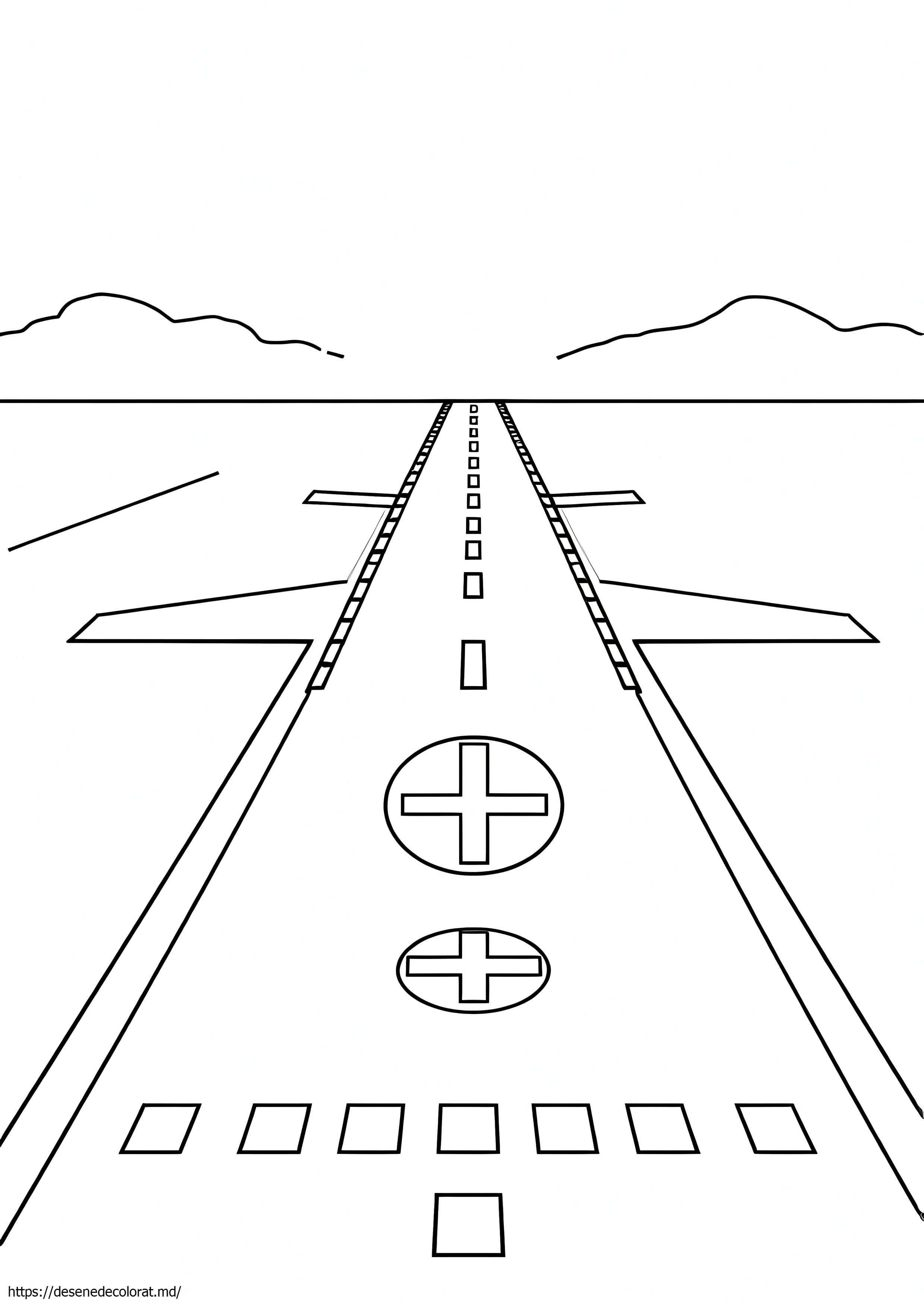 Pistă de Aeroport