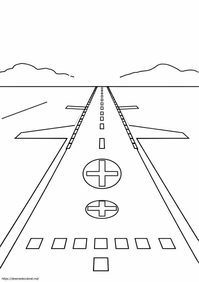 Pistă de Aeroport