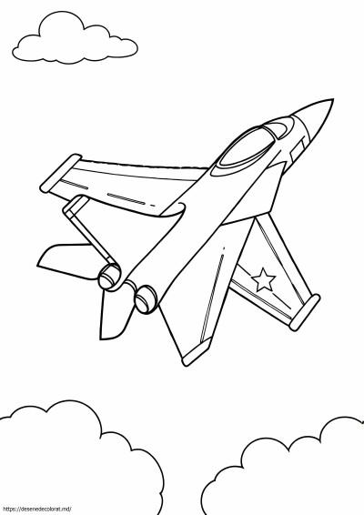 Jet de înger albastru