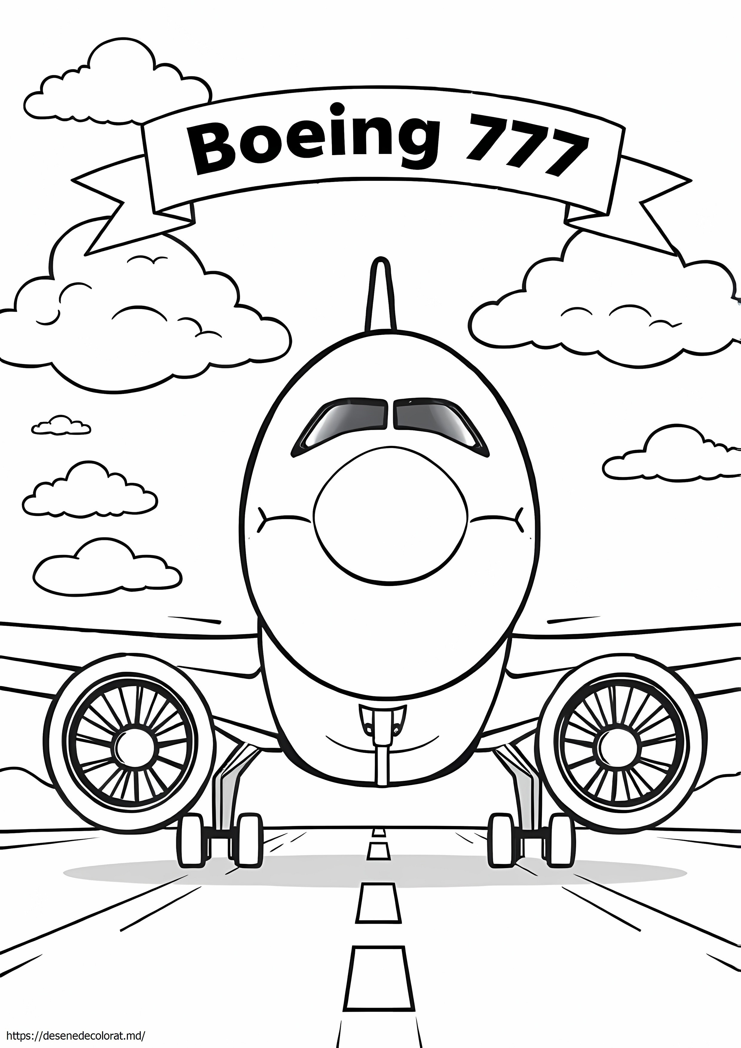 Boeing 777