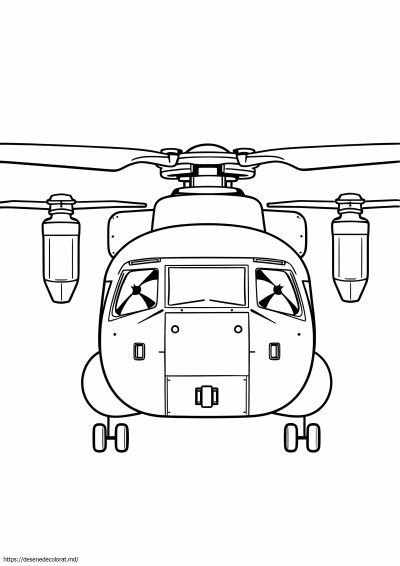 Elicopter chinook
