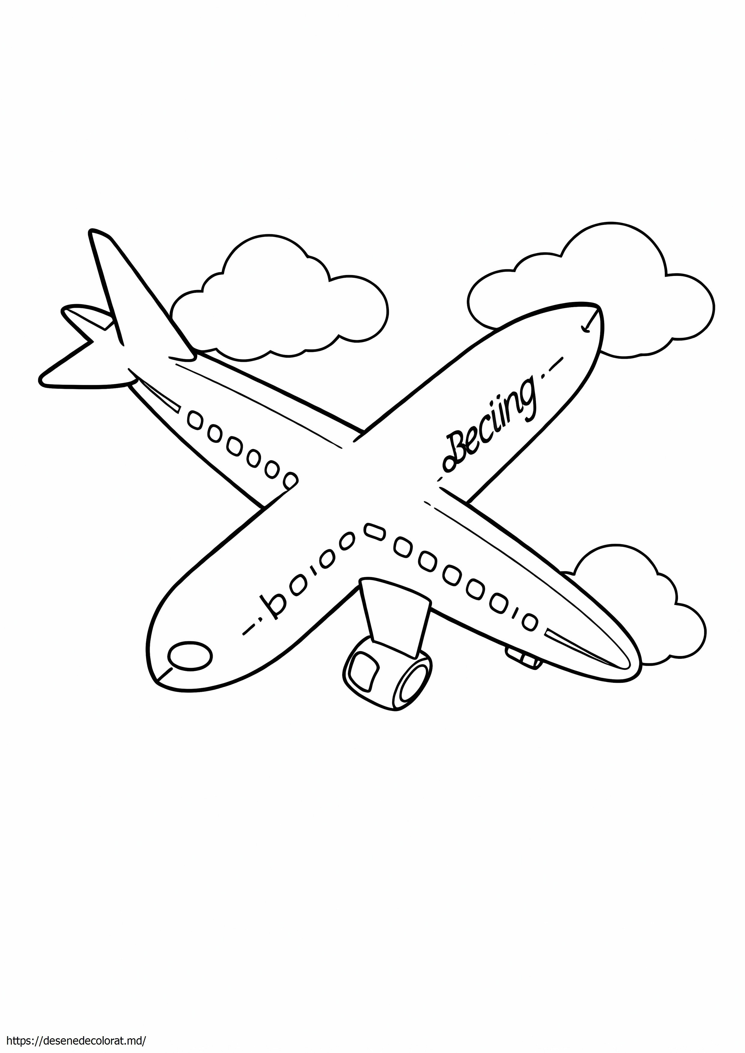 Avion boeing