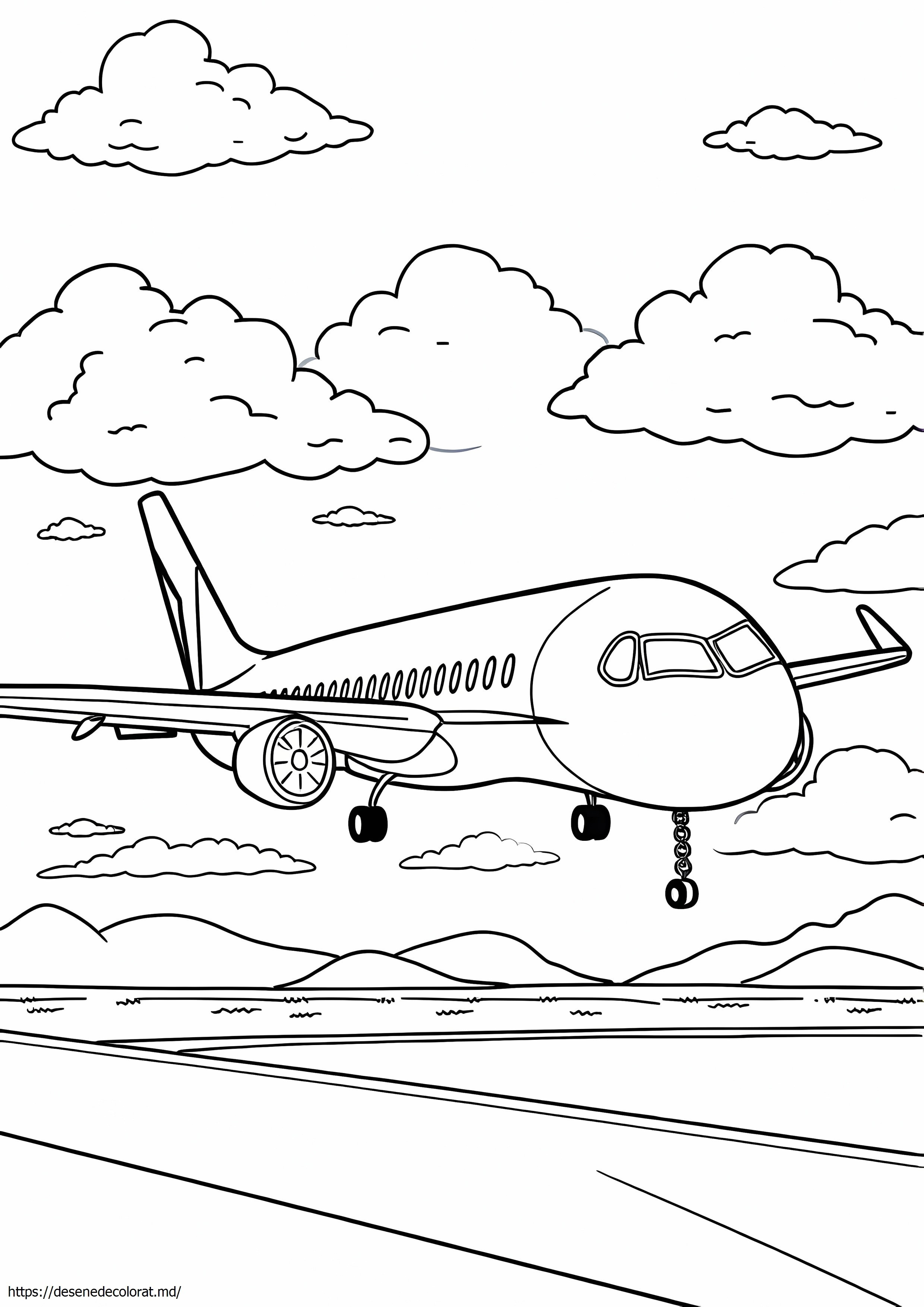 Avion delta