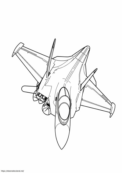 Avion de luptă f 18
