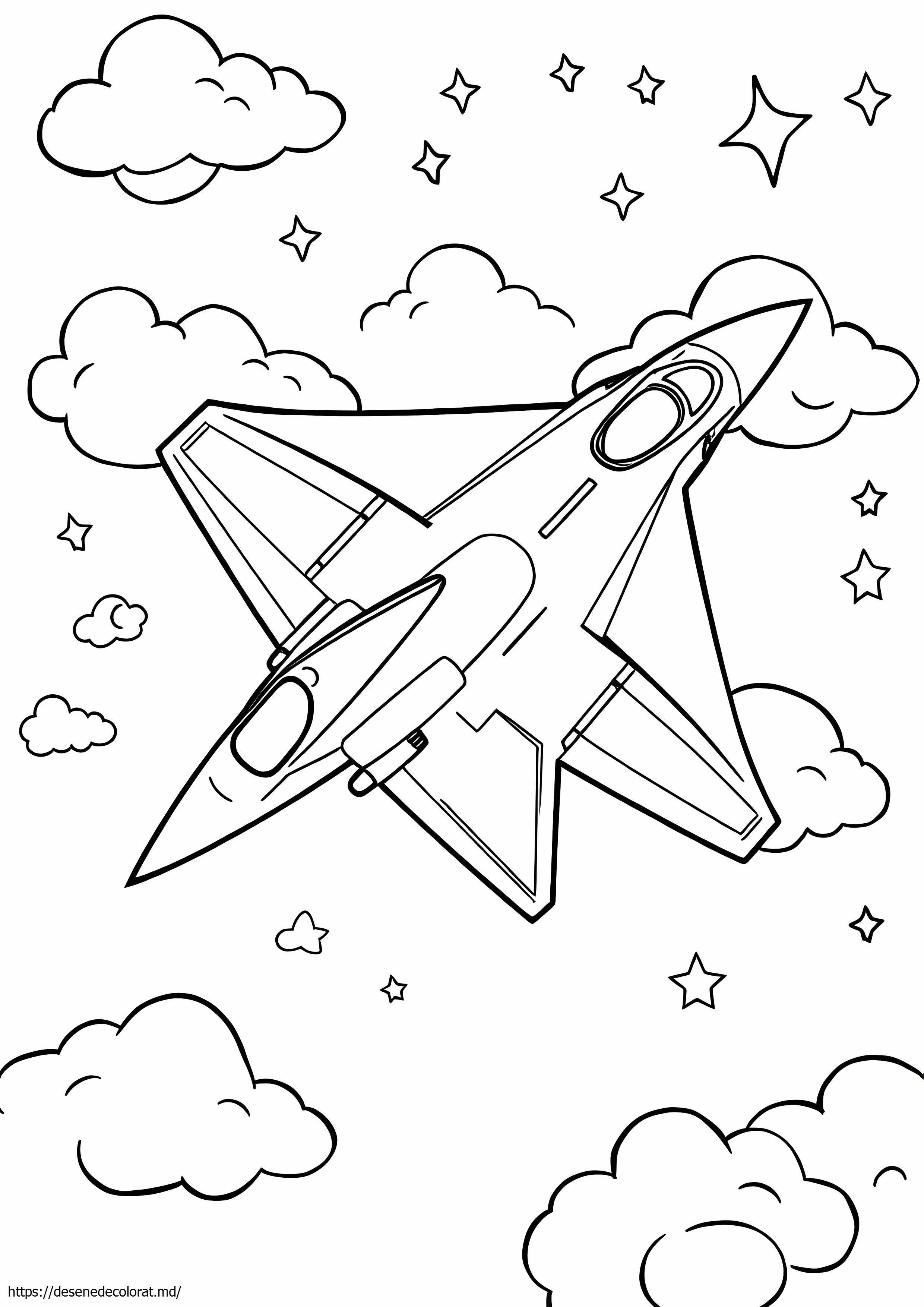 Avion de luptă f 35