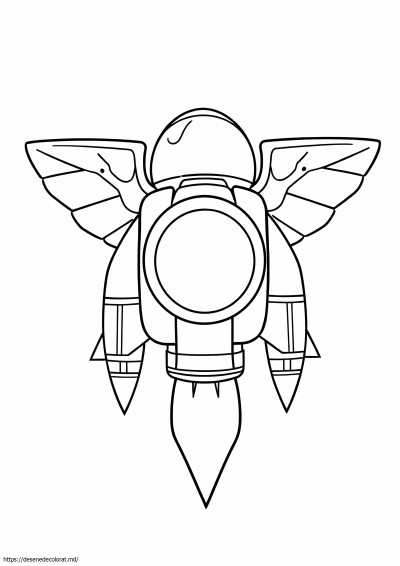 Jet pack