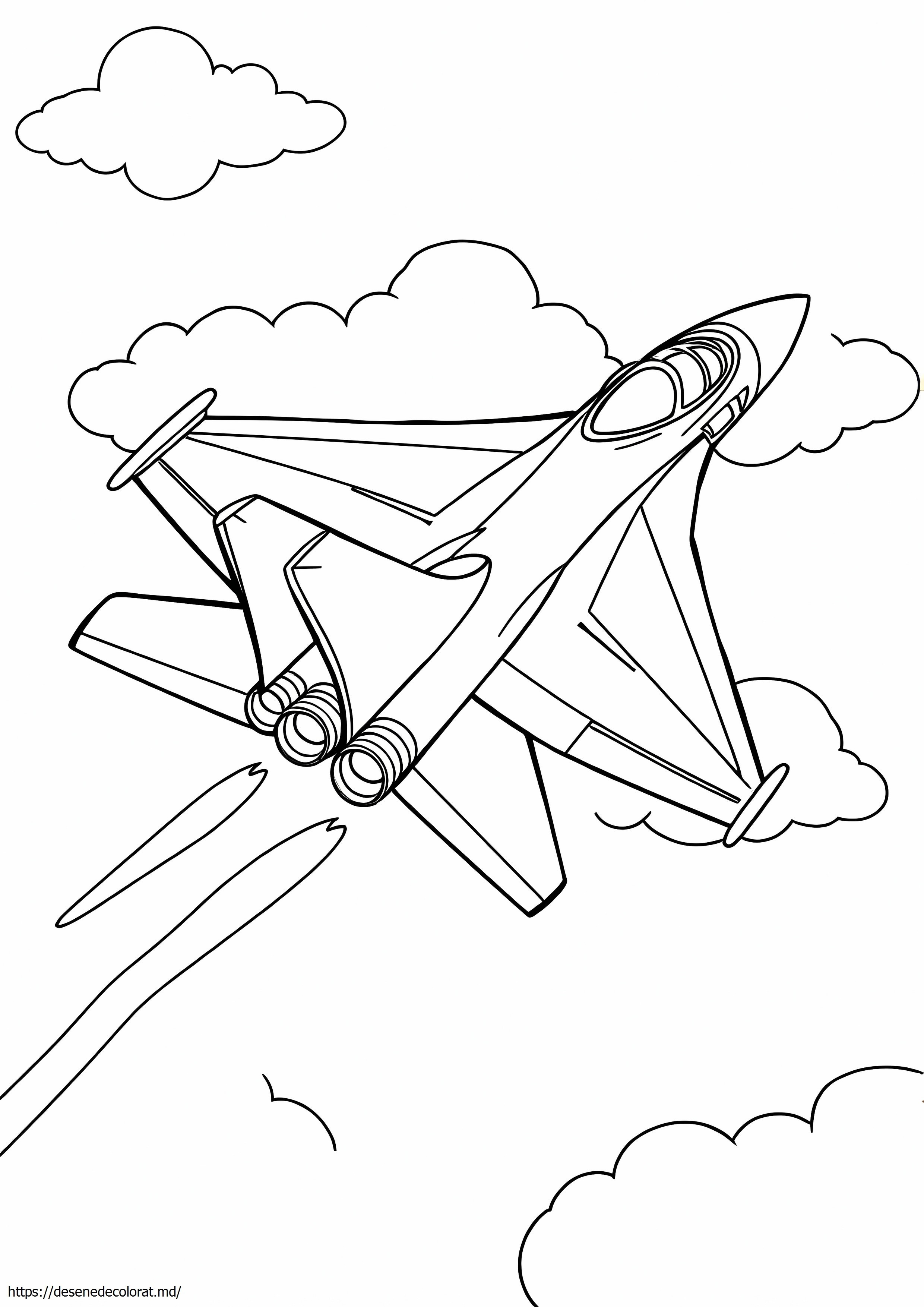 Avion de luptă