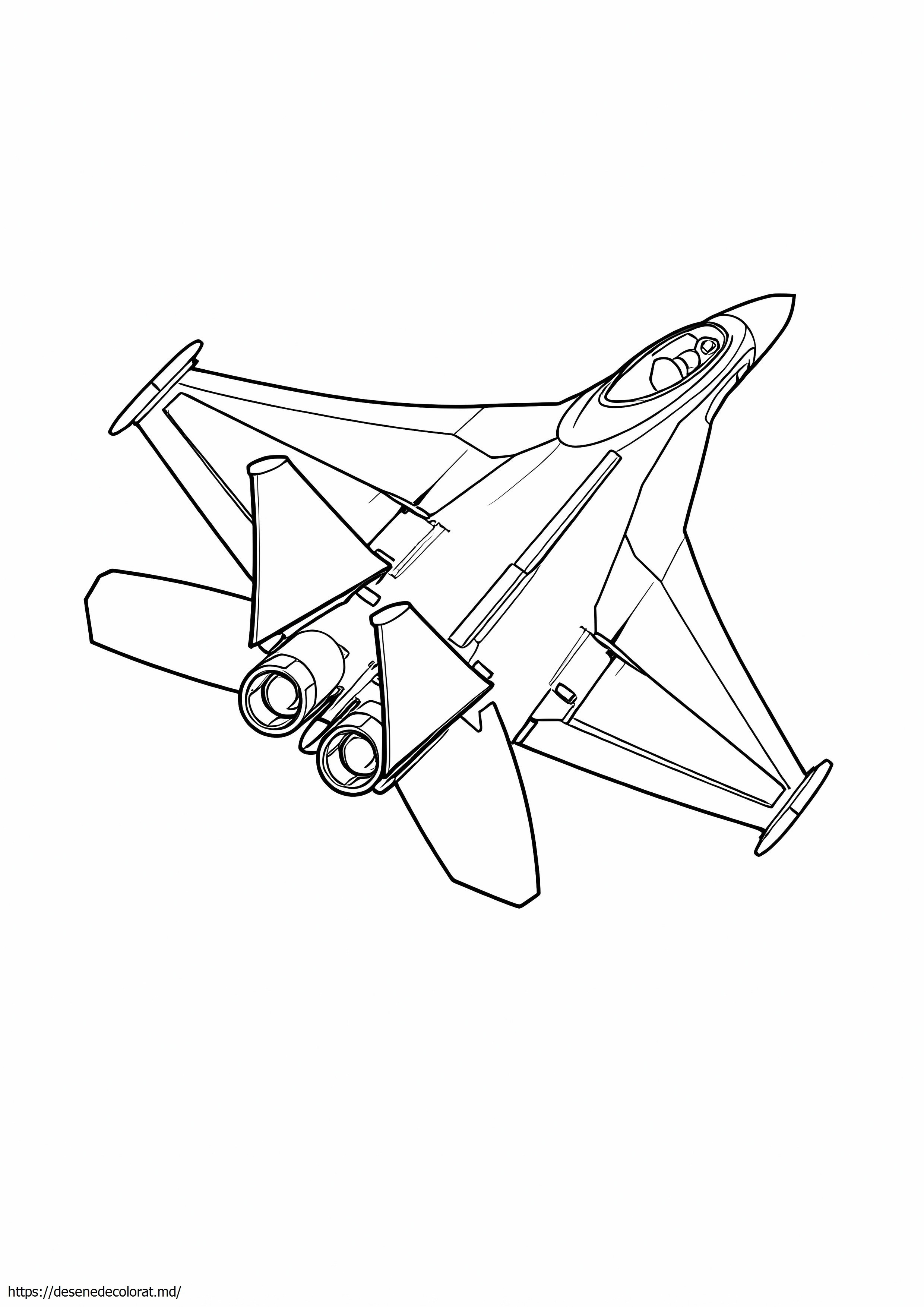Avion de luptă f18