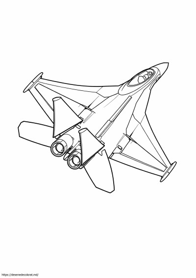 Avion de luptă f18
