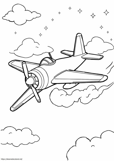 Avion de luptă
