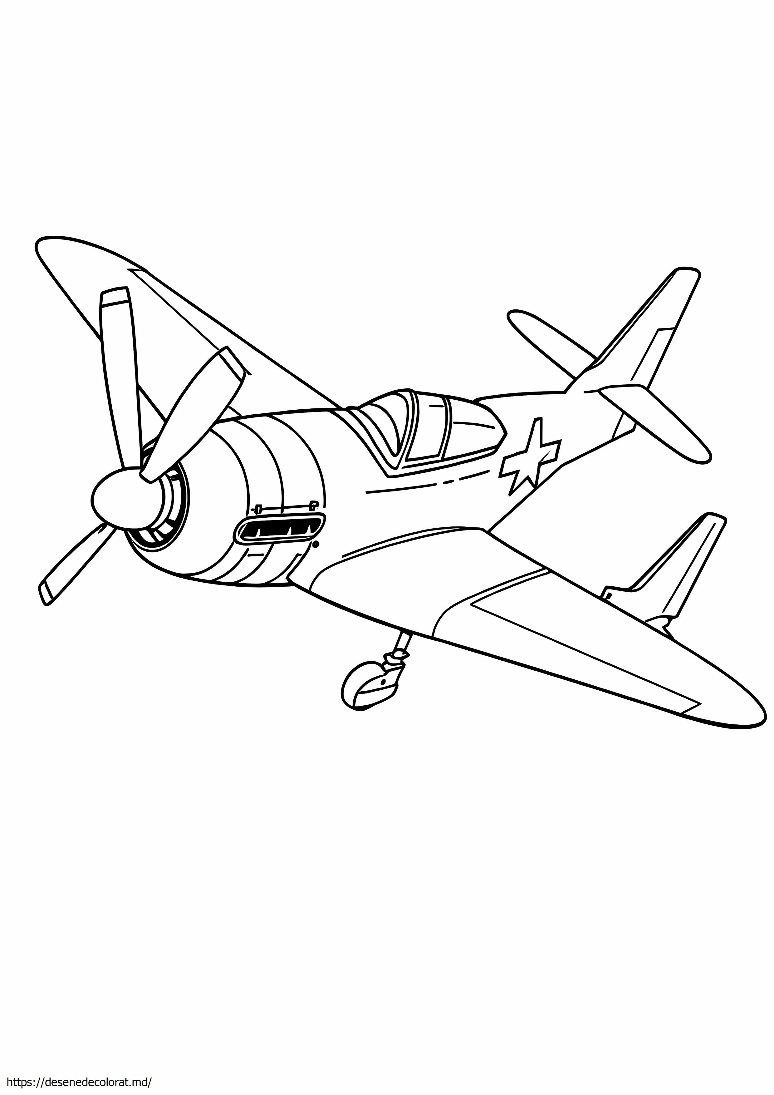 P51 mustang