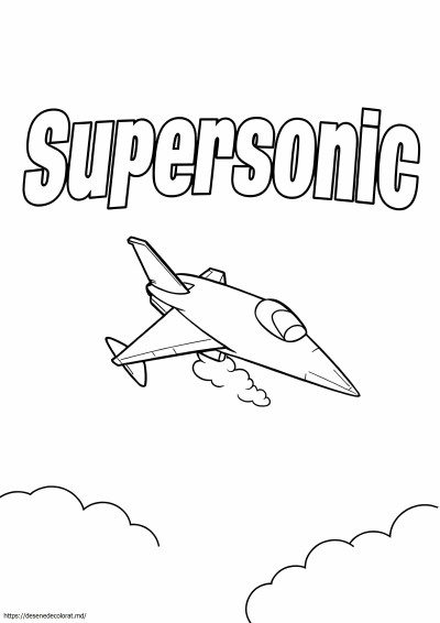 Supersonic