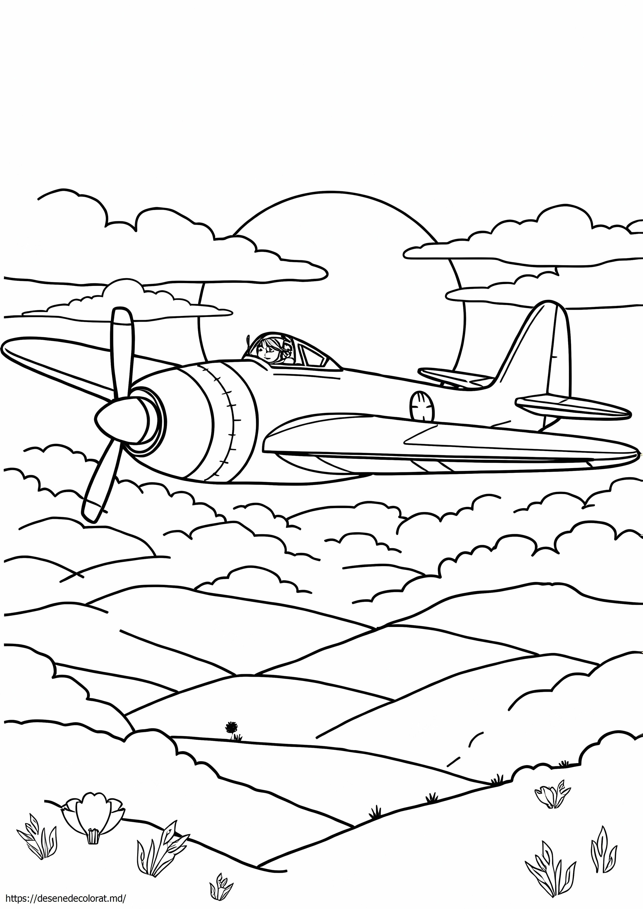 Avion ww2