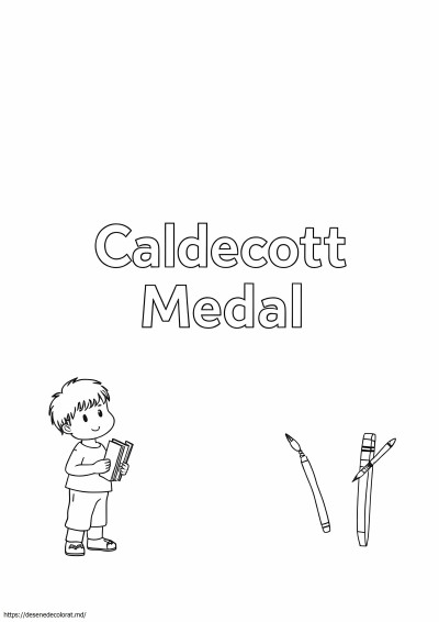 Medalia caldecott