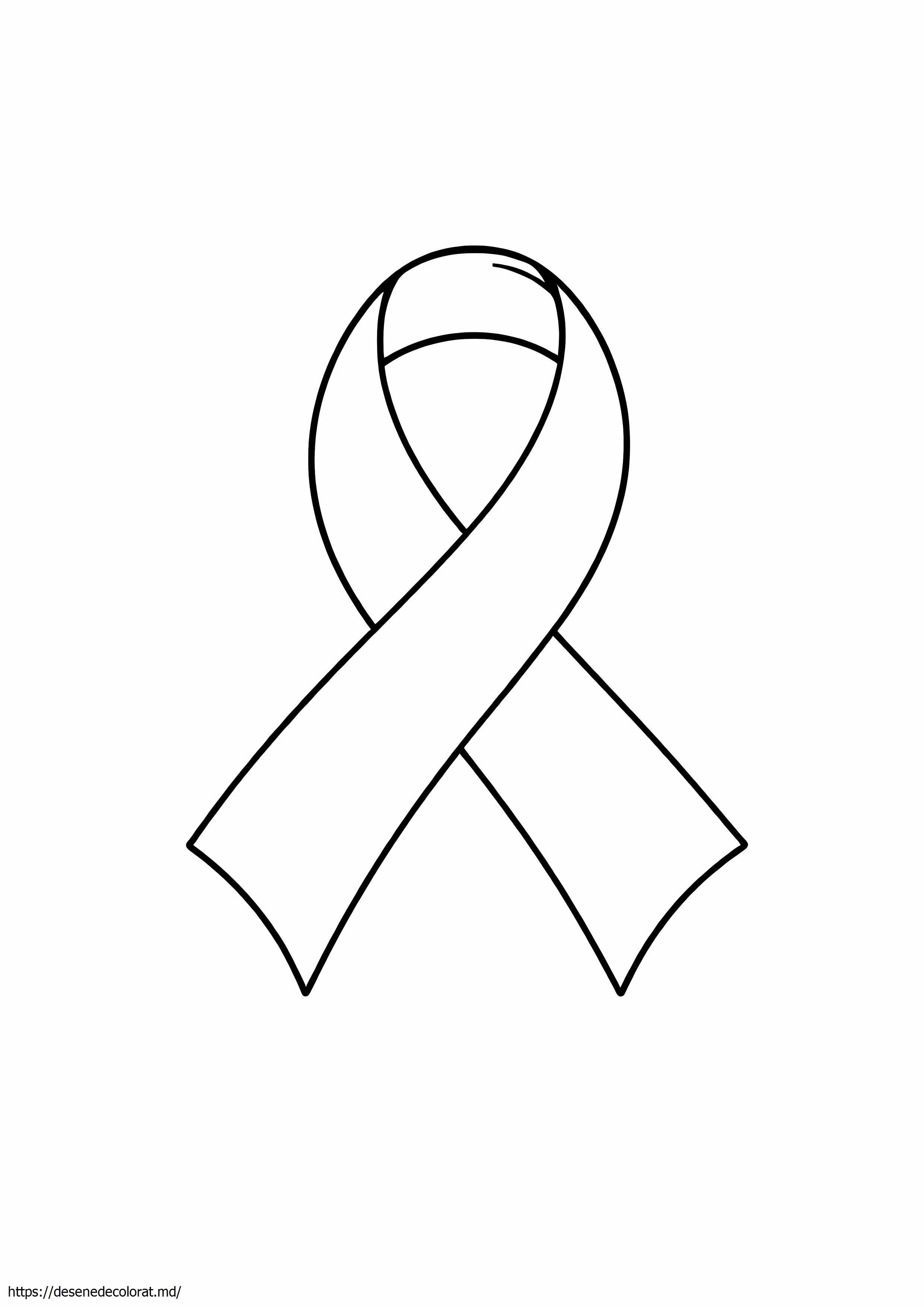 Simbolul cancerului de sân