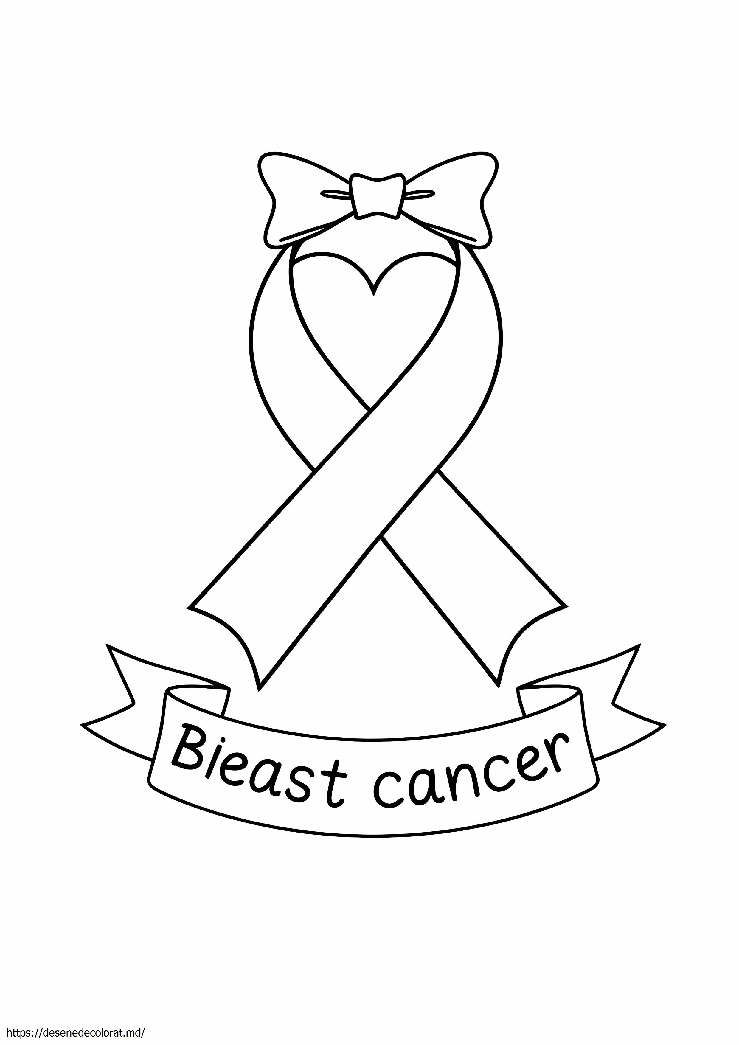 Conștientizarea cancerului de sân