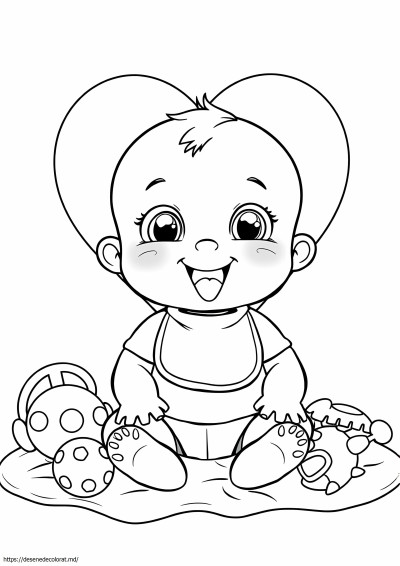 Copil dragut