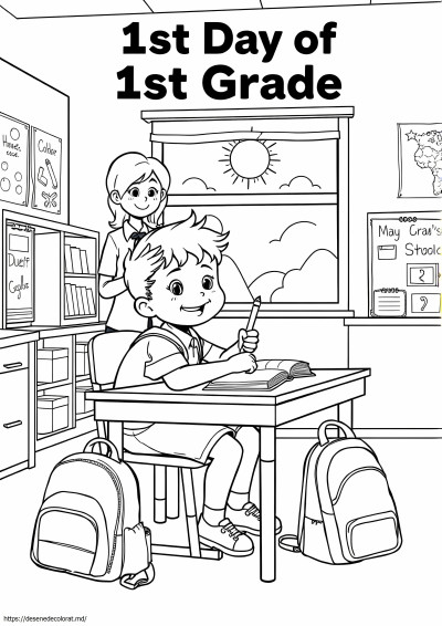 Ziua I de clasa I