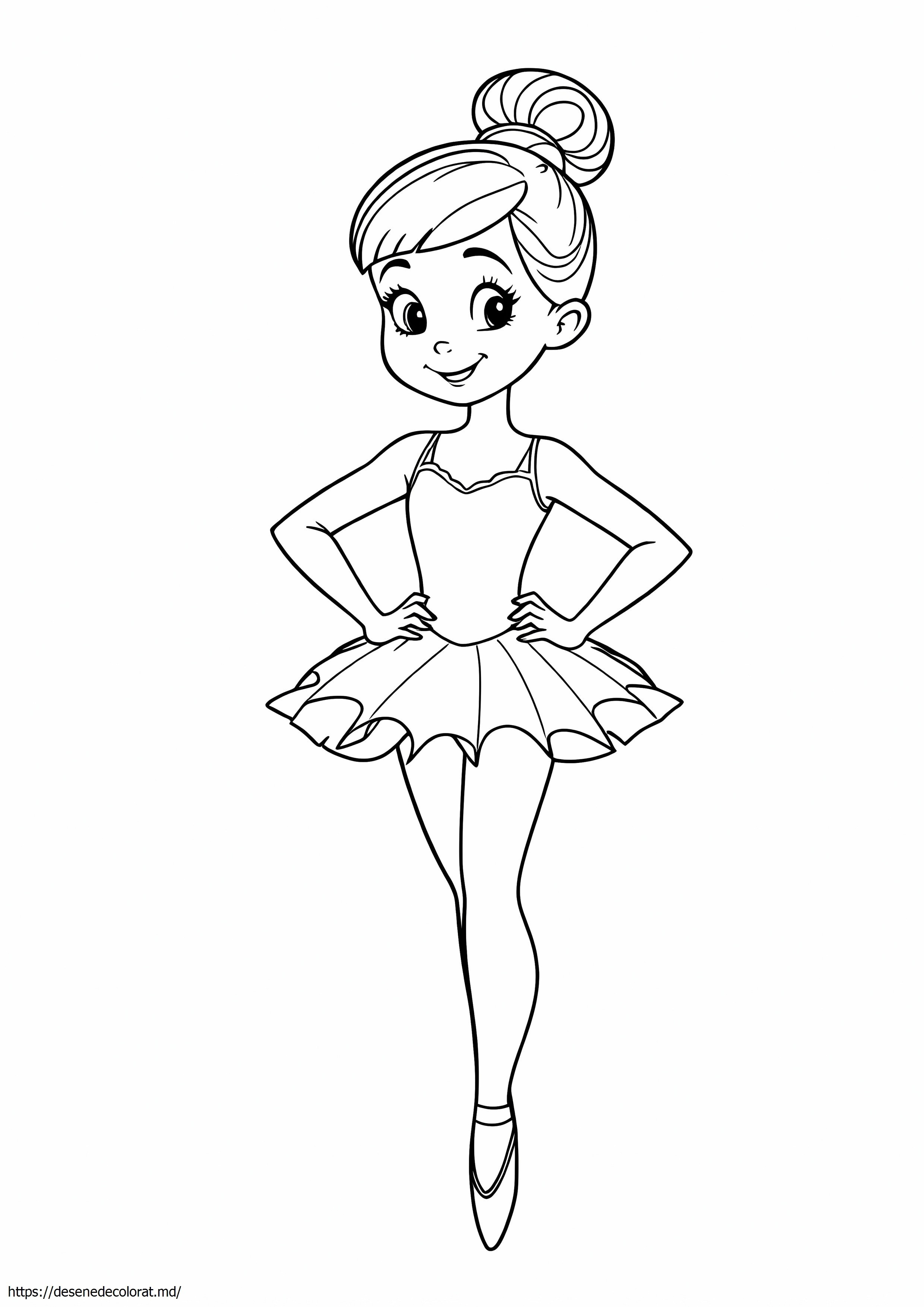 Felicie balerina