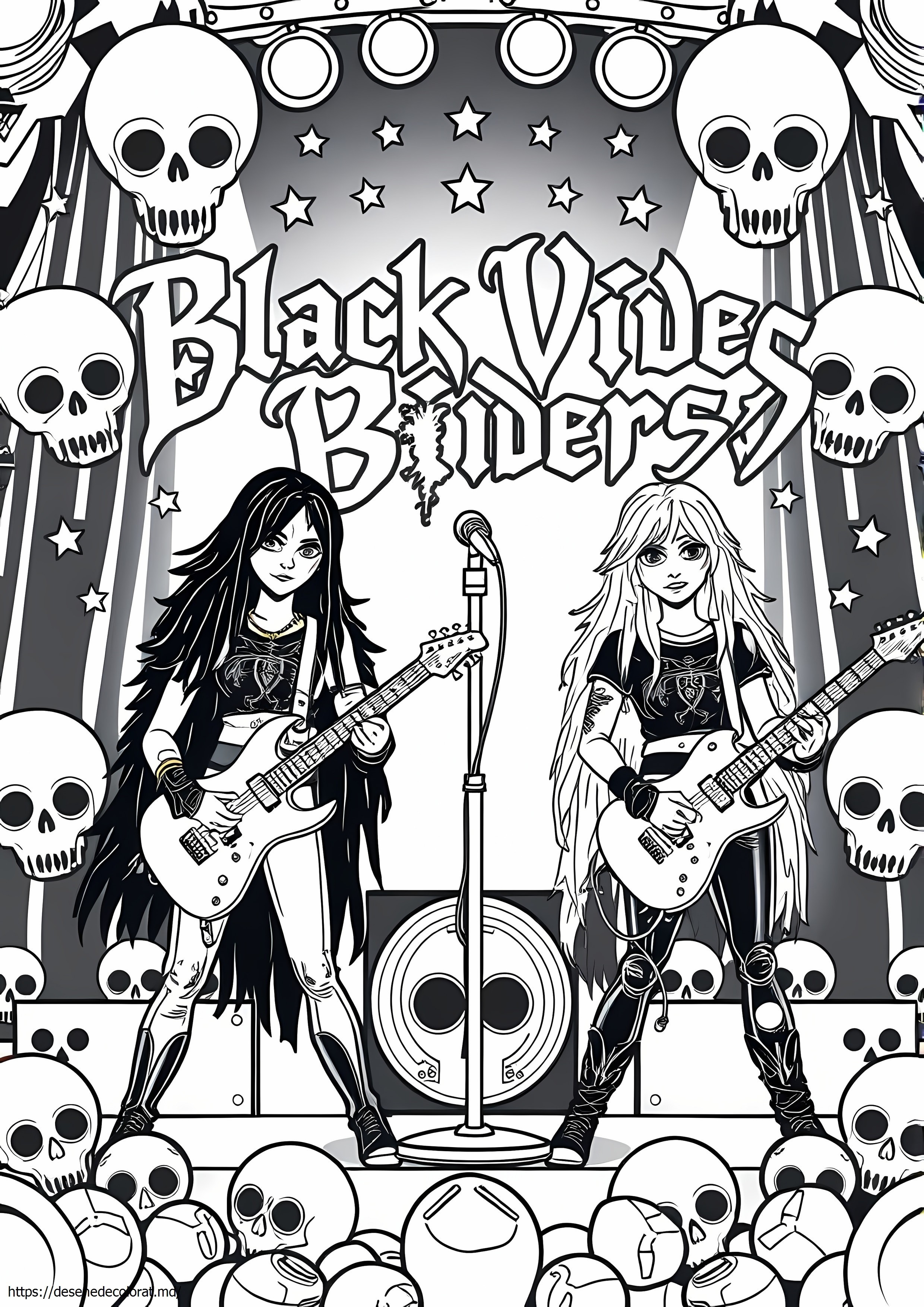 Black Veil Brides