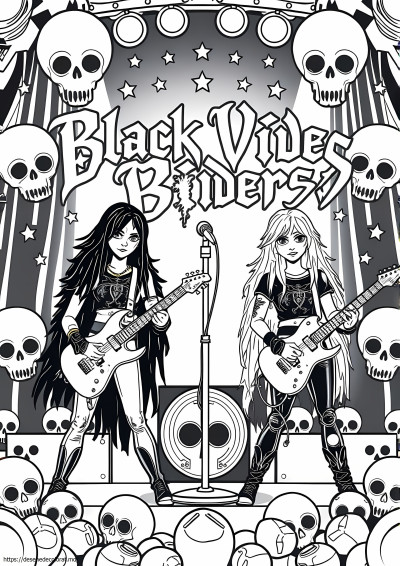 Black Veil Brides