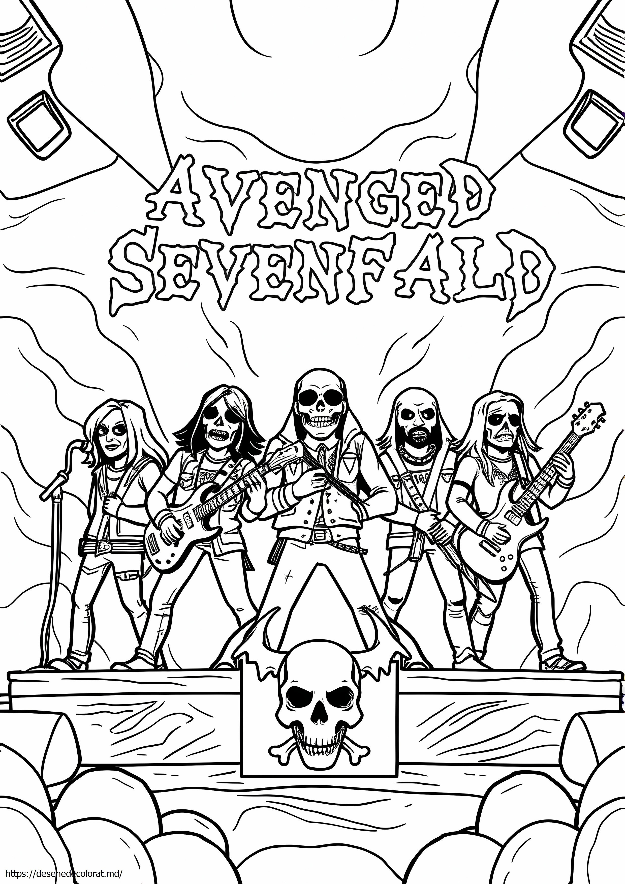 Avenged Sevenfold
