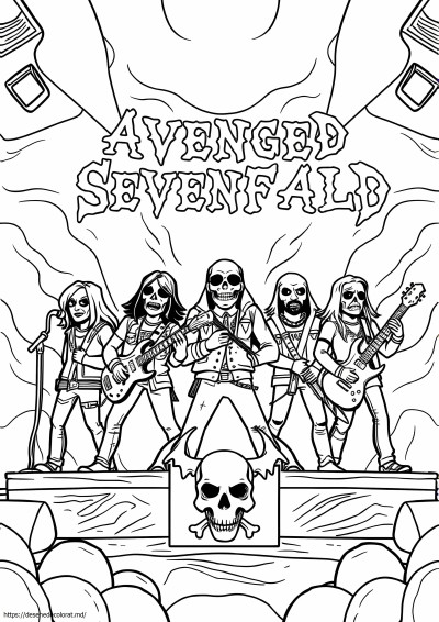 Avenged Sevenfold