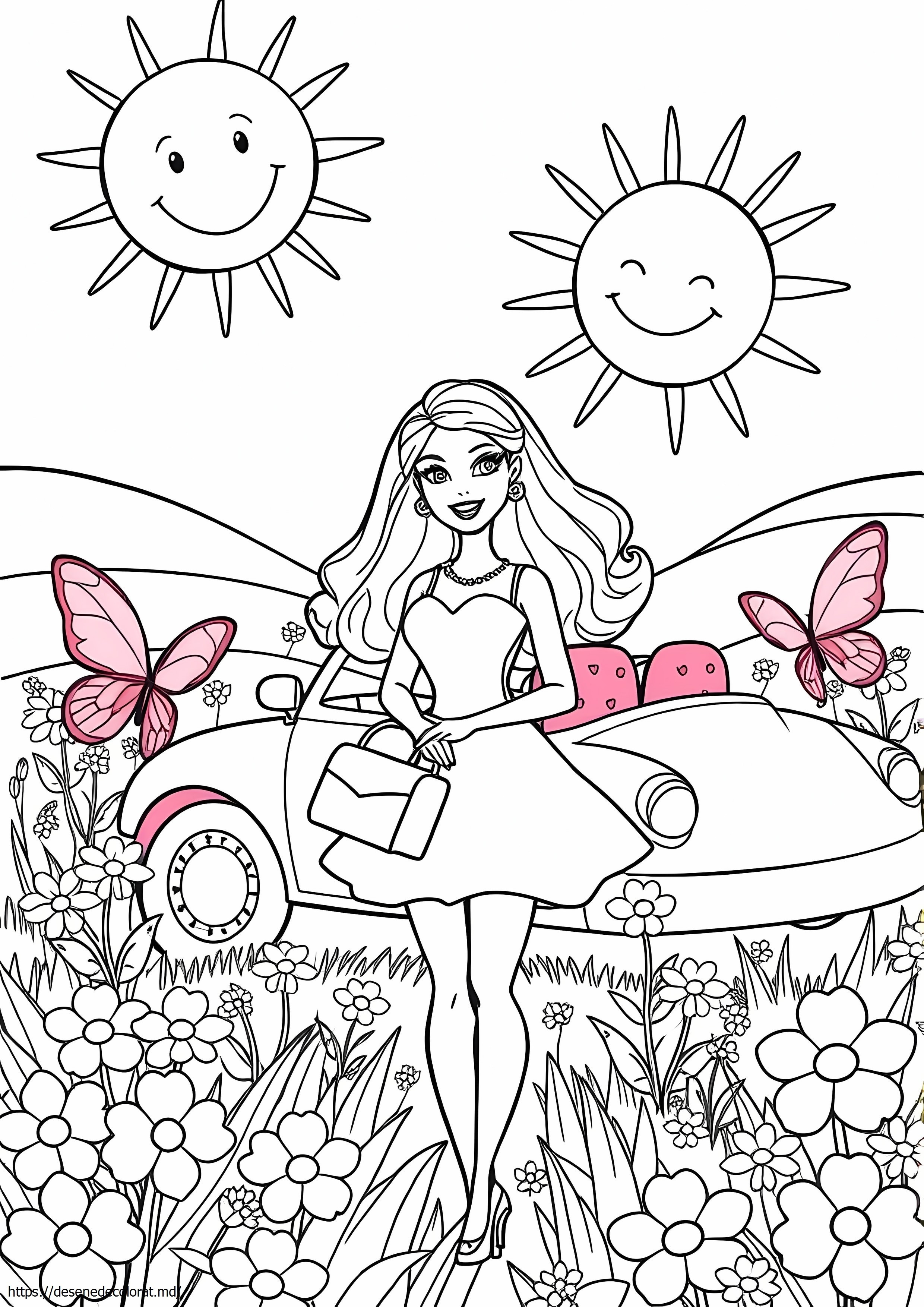 Imagini cu barbie