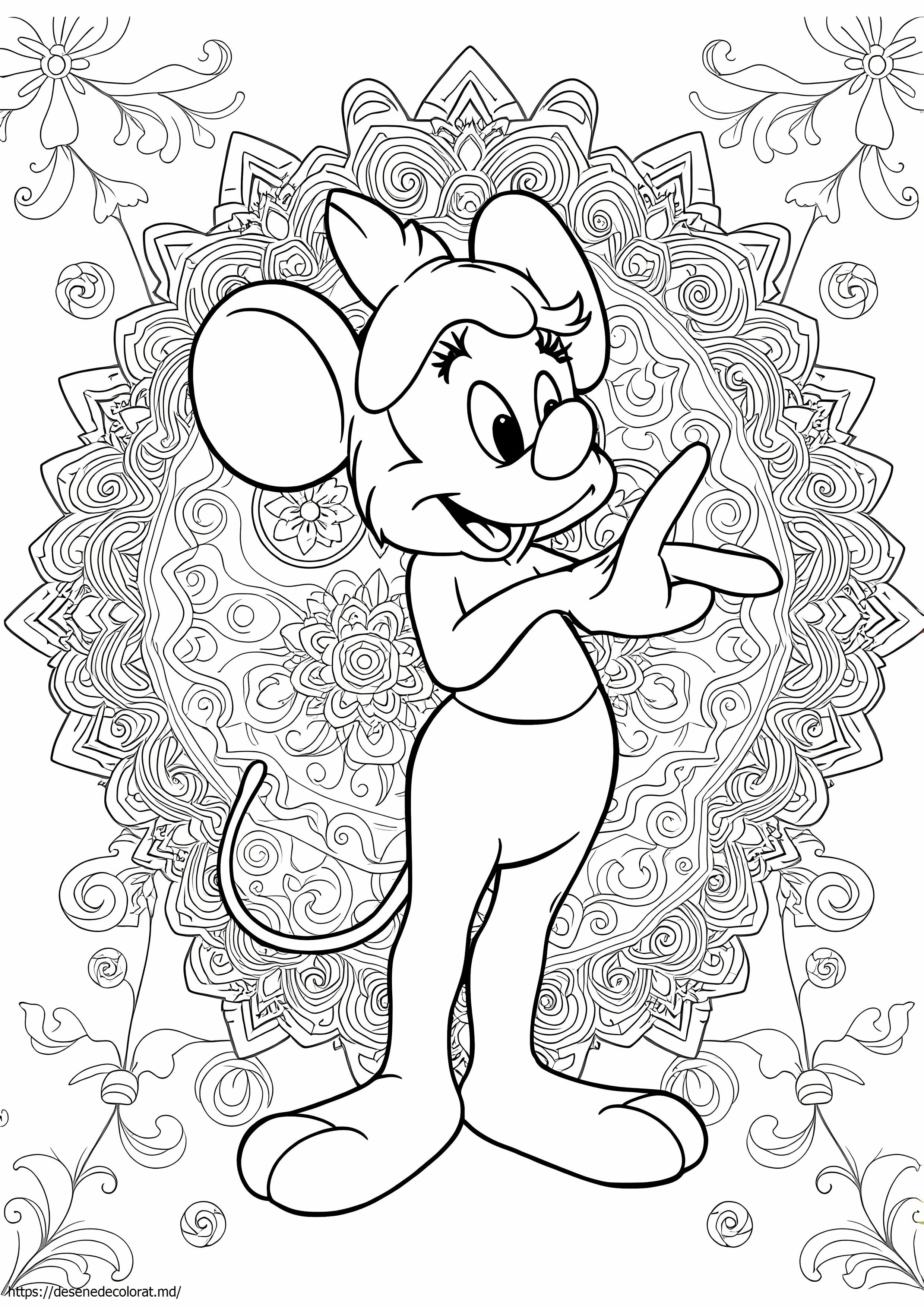 Disney avansat