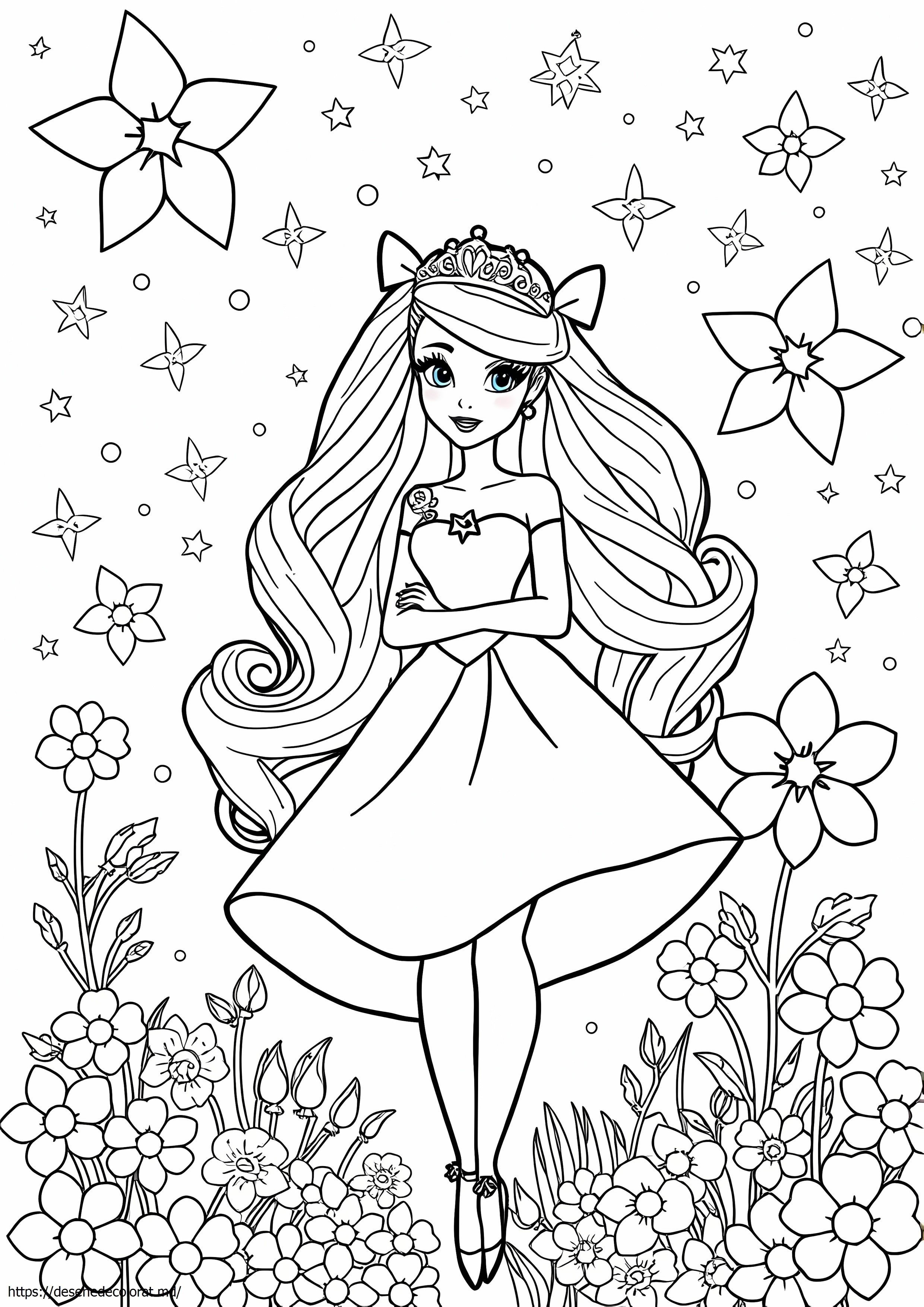 Chelsea barbie dreamtopia