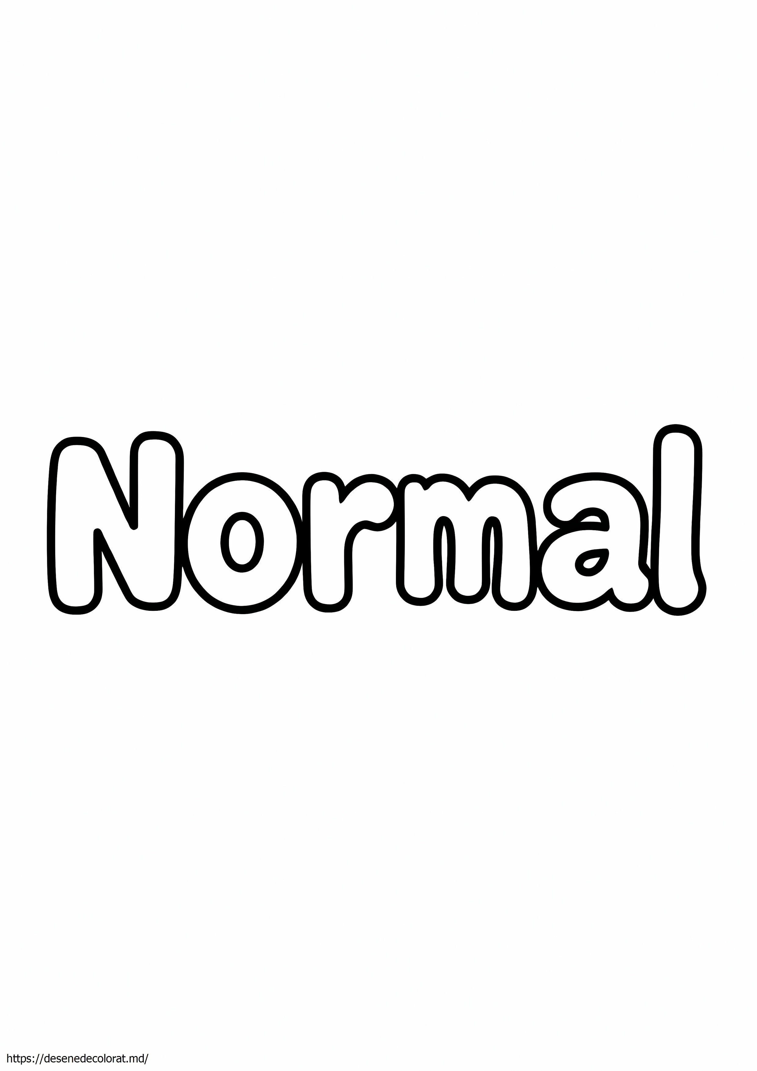 Normal
