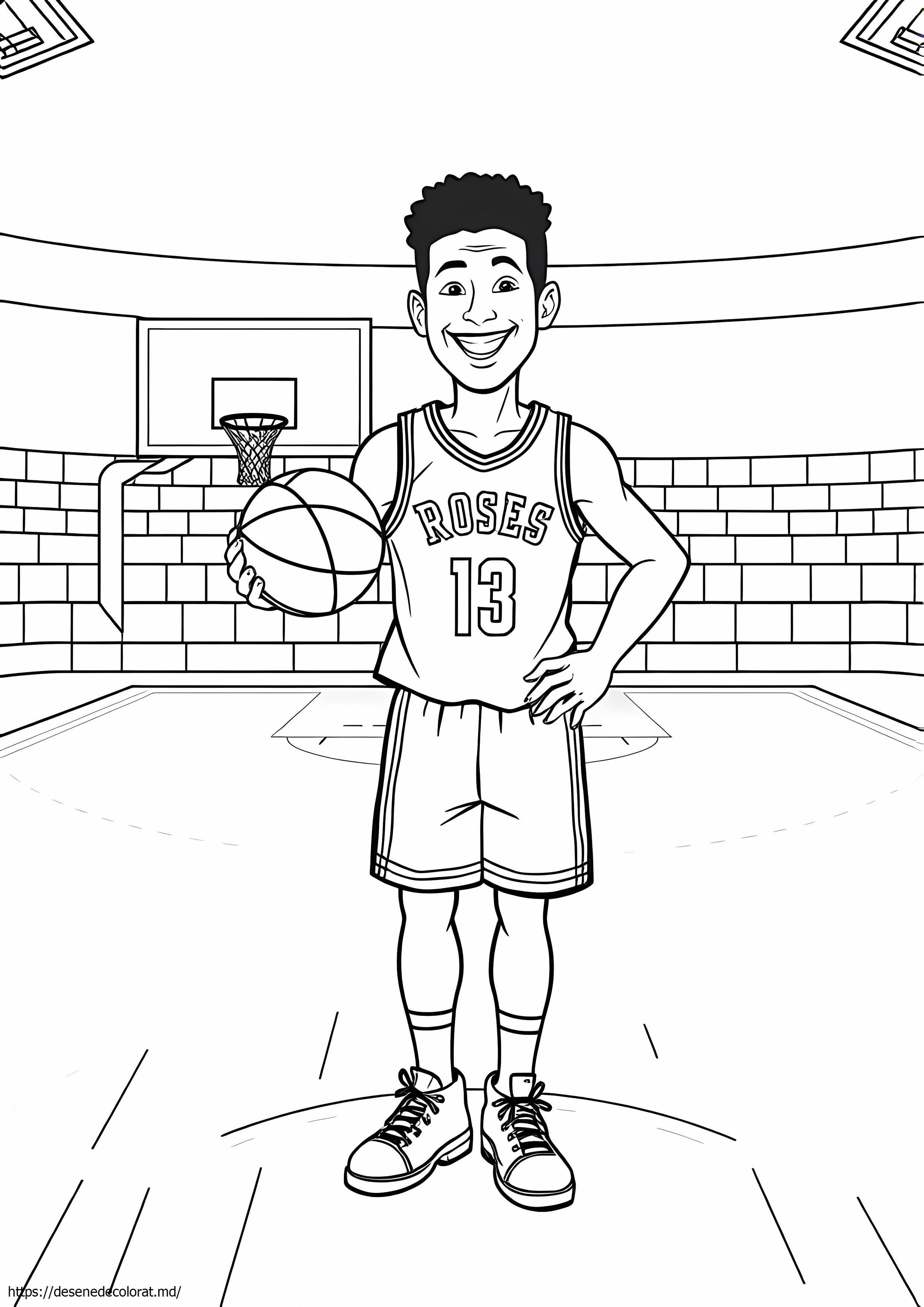 Derrick Rose