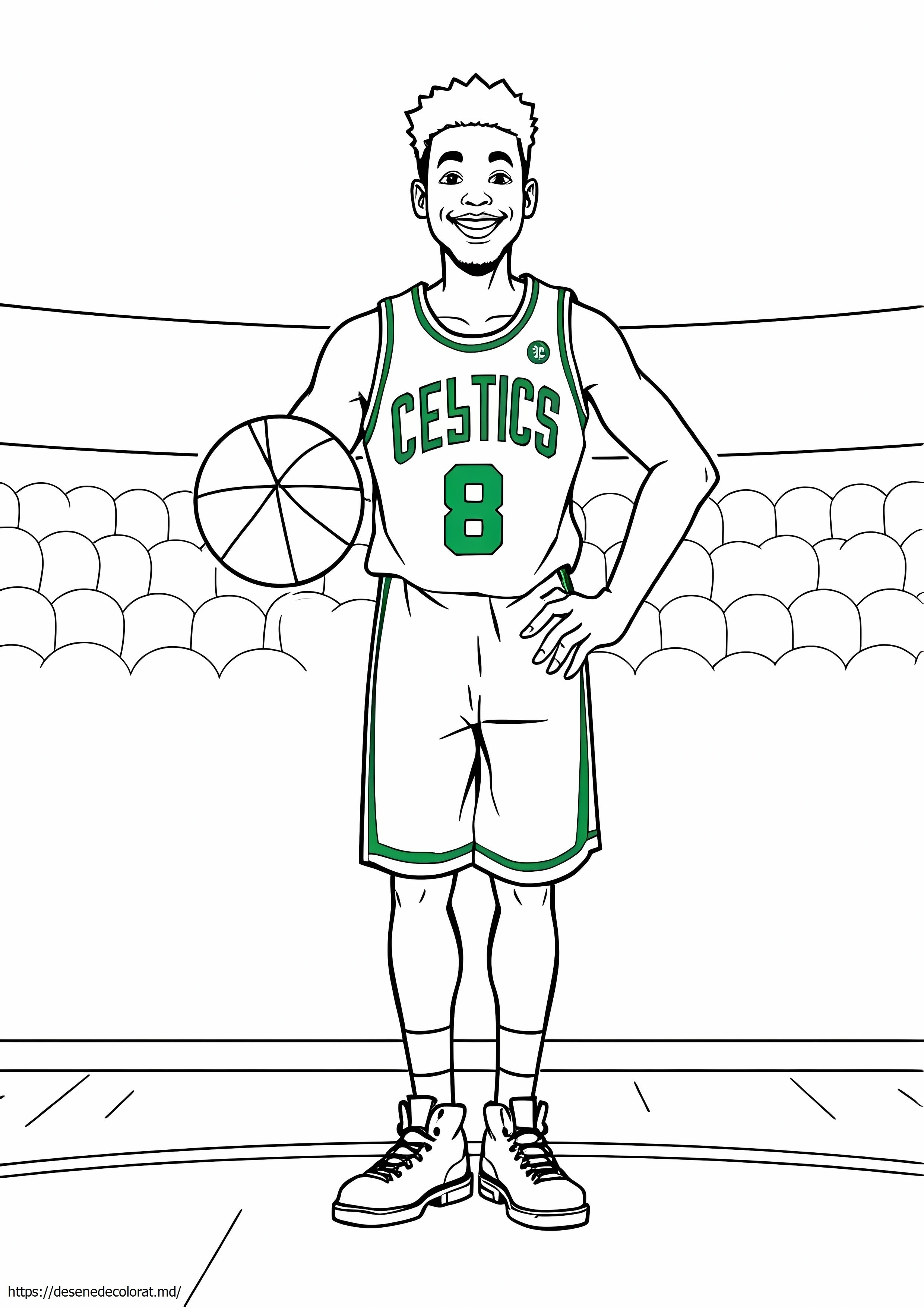 Jaylen brown