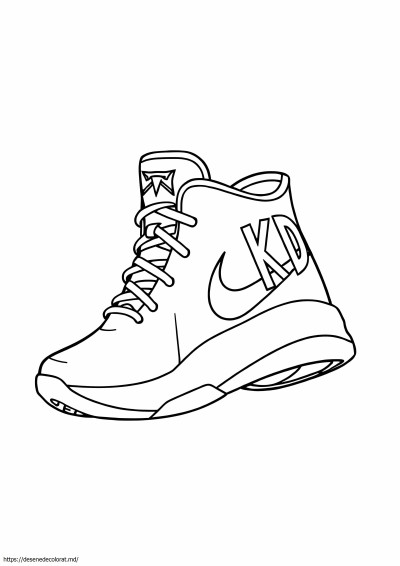 Pantofi kevin durant