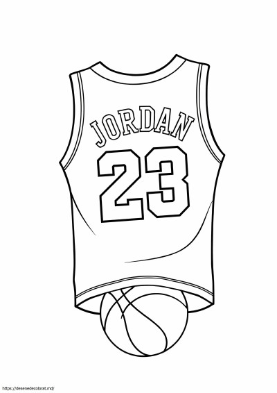 Tricoul michael jordan