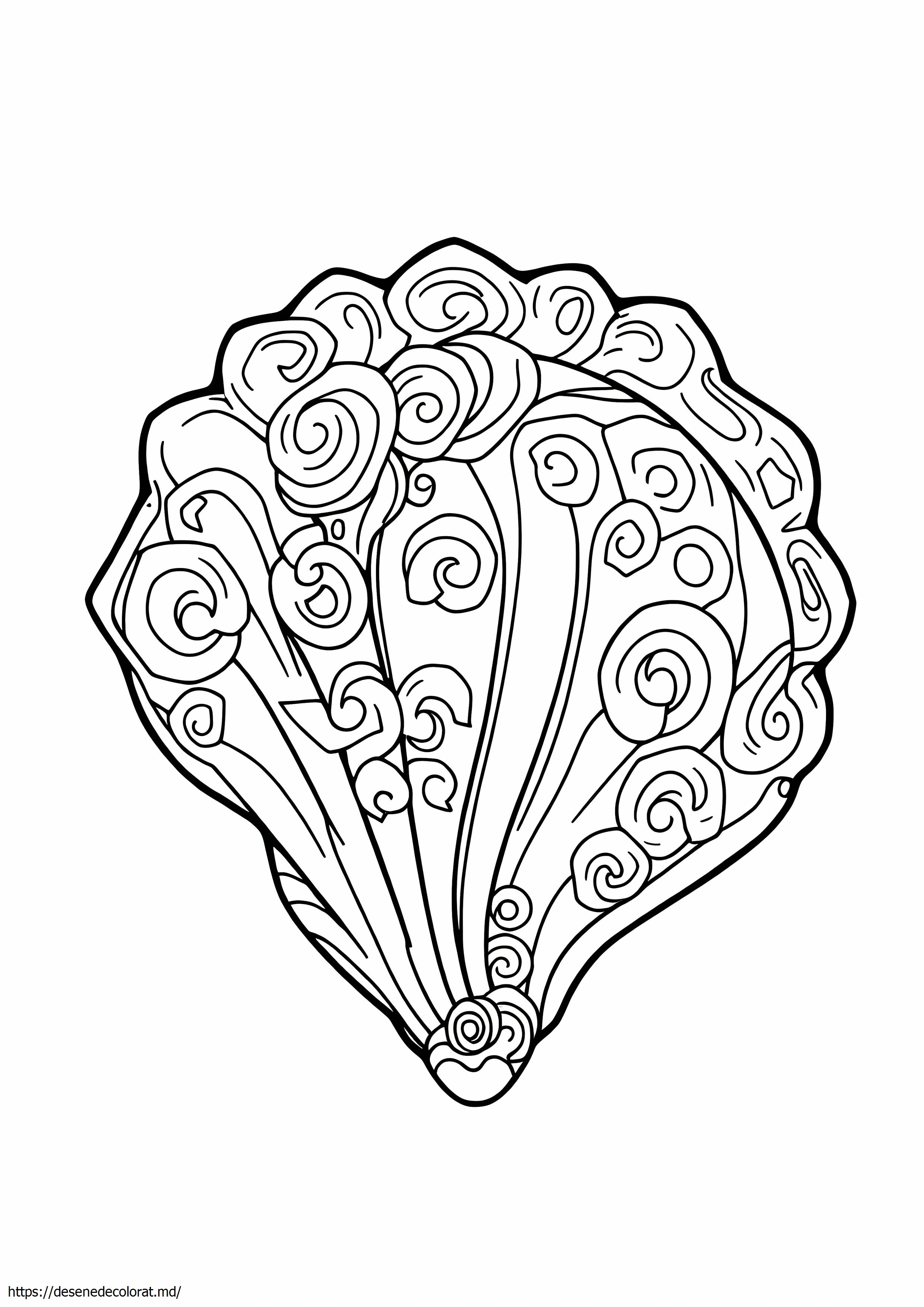 Sheashell avansat